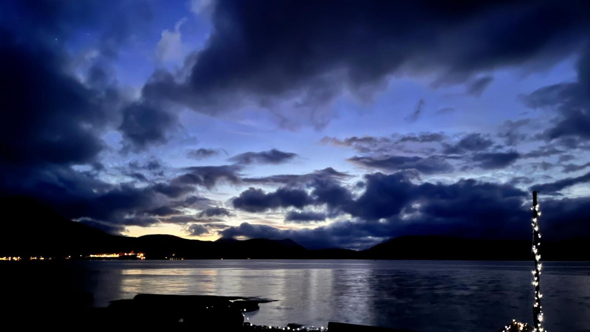 Carnmhor, Isle Of Skye - Stunning 242 Year Old Cottage On Its Own Sea Shore! Breakish ภายนอก รูปภาพ