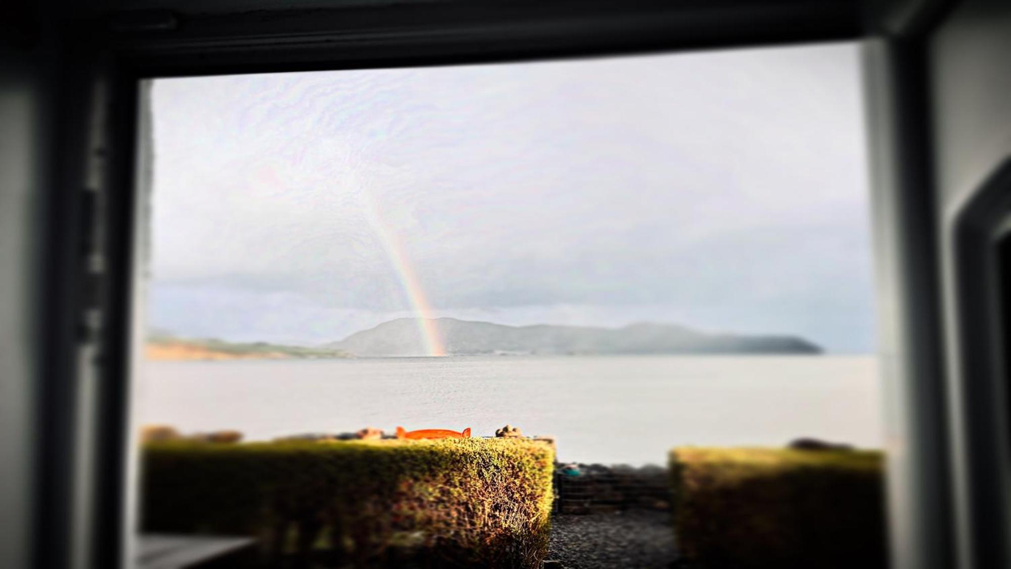 Carnmhor, Isle Of Skye - Stunning 242 Year Old Cottage On Its Own Sea Shore! Breakish ภายนอก รูปภาพ